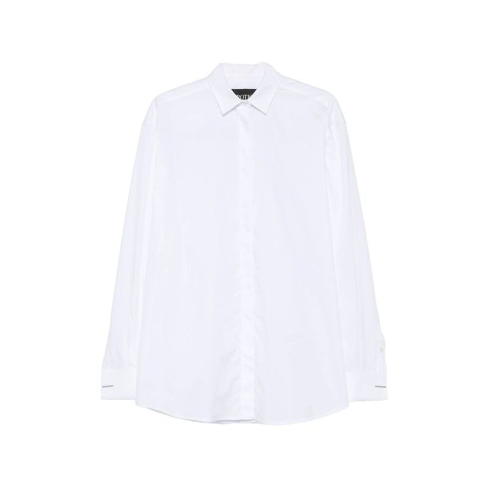 Dondup White Tops - Shirts Women